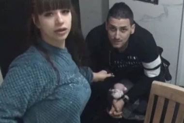 (FOTO) HAOS SE NASTAVLJA: Nakon što je Zolu izbacila iz stana zbog DROGE, Miljana objavila i DOKAZE!