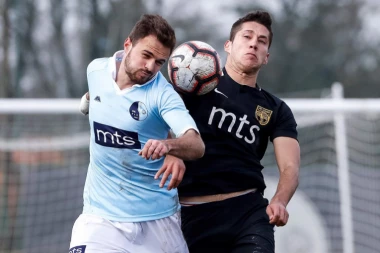 Pogledajte penal koji je uzburkao srpski fudbal!