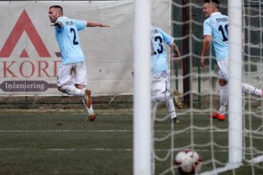 Rad ima novog trenera!