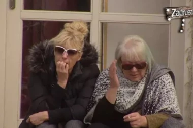 (VIDEO) Zorica Marković neutešna zbog smrti Šabana Šaulića!