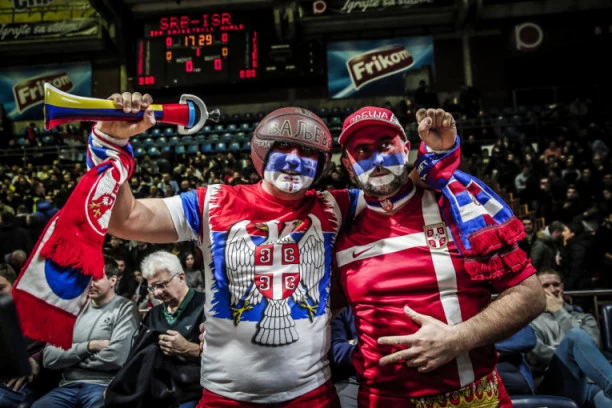 SRBIJA JE ZEMLJA KOŠARKE: Došli su da uče od najboljih!