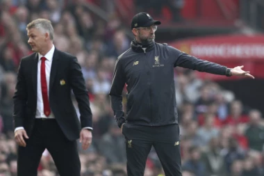 Da je bilo golova koliko povreda, o meču Junajteda i Liverpula bi se pričalo: Ovako "krompir"