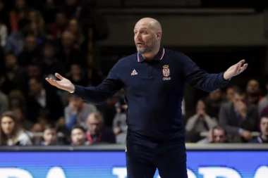 Emotivni Đorđević otkrio šta UBIJA igrače: Ovo nije fer...