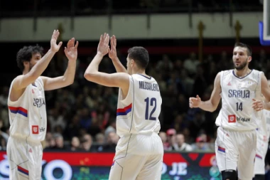 Ovo je drim-tim Srbije za Mundobasket!