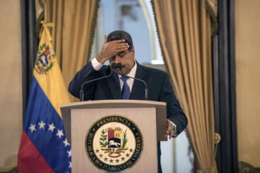 FEJSBUK BLOKIRAO MADURA: Stranica predsednika Venecuele "zamrznuta" zbog ALTERNATIVNE MEDICINE!