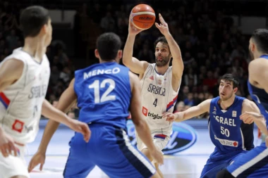 Sjajne akcije "orlova" koje su nas odvele u Kinu