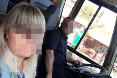 Sad nek' se zezaju sa zakonom: Kondukterka koja je vozila autobus bez dozvole POPILA OTKAZ, a sa njom i vozač!