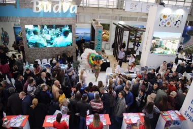 BUDVA NA SAJMU TURIZMA: "Karnevalske majske večeri" najavljuju budvansko leto