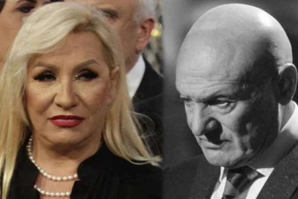 ŠABAN HTEO DA NAPRAVI DETE VESNI ZMIJANAC, BIO JE LUDO ZALJUBLJEN U NJU: Otkrivena tajna pevača koja se decenijama krila?