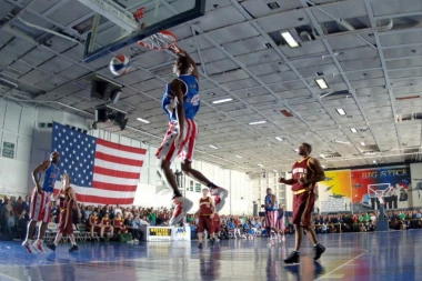 Leteći cirkus stiže u Srbiju: Harlemovci u Beogradu!