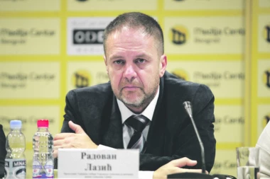 Radovan Lazić vrši pritisak na Tužilaštvo i traži hapšenja