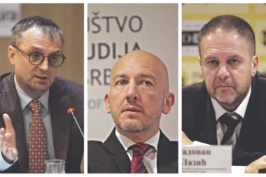 DVT treba da nas štiti, a ne da osuđuje: Udruženje sudija i tužilaca Srbije demantuje spekulacije o reizboru tužilaca