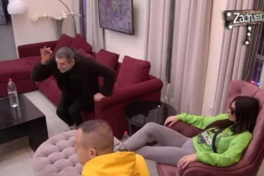 (VIDEO) Puklo Stanijino i Draganino prijateljstvo zbog para?!