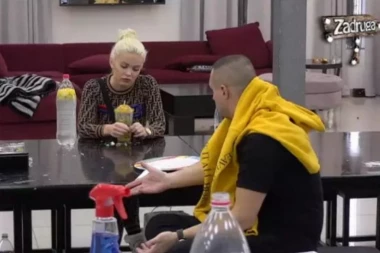 (VIDEO) Pavle razočaran u Draganu: Tvrdi da je ovo lagala!