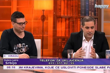 Vacić: Gejevi treba da odbrane Kosovo