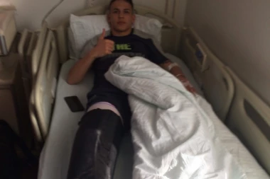 Operisan Svetozar Marković