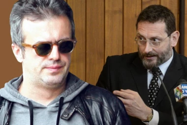 Naučio ga pameri: Bakarec očitao lekciju bahatom Trifunoviću iz gramatike ali i iz lepog ponašanja