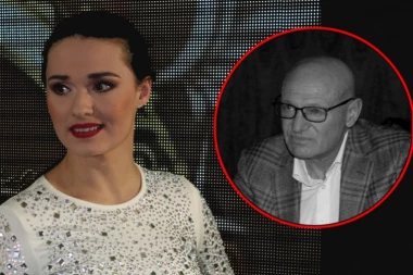 ISPLIVALE SLIKE SA VENČANJA ŠABANOVE CUCE: Svi su ostali u šoku kad su videli kako joj MLADOŽENJA IZGLEDA, da li je ovo SLUČAJNOST (FOTO)