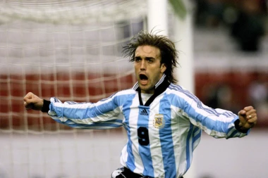 Batistuta ponovo u Fiorentini!