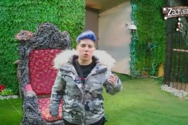 Pocepala bih Draganu od se*sa: Jovana Tomić Matora šokirala izjavom!