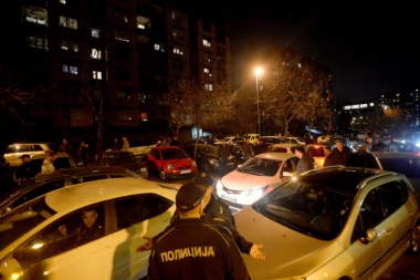 Policija o snimku Udruženja CarGo: Nemamo šta da krijemo, neka građani procene sami