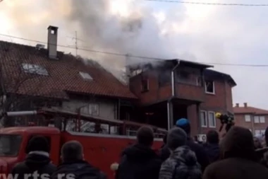 Vatrogasci heroji opisali kroz kakvu dramu su prošli u Novom Pazaru