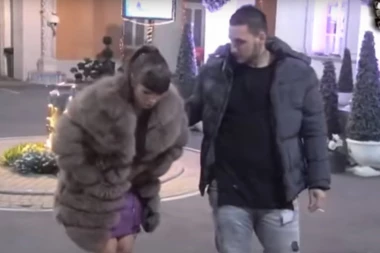 Miljana se uhvatila za stomak! Zola je vukao, ona vikala da se plaši za bebu!