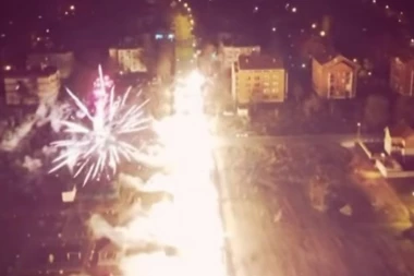 (VIDEO) GORELA ULICA, VATROMET PRŠTAO, PESMA SE ORILA: Šta nas tek u subotu čeka na "Marakani"?