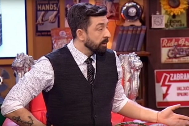 ŽELEO SAM DA NAPUSTIM SVOJU EMISIJU: Ognjen Amidžić po PRVI put PRIZNAO!