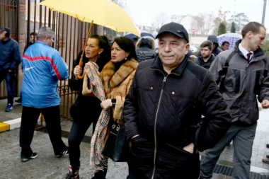 Goca Božinovska otkrila zašto je zagrlila Šabanovog vanbračnog sina na sahrani!