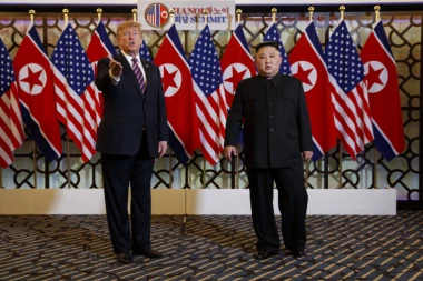 Tramp popustio: SAD i Južna Koreja obustavljaju zajedničke vojne vežbe