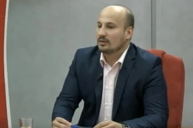 Parezanović: Boško Obradović je mentalno zakucan u ranom kamenom dobu!