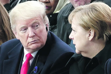 KOME SMETA TRAMPOV PLAN ZA KOSOVO: Evo zašto Berlin i London ruše podelu