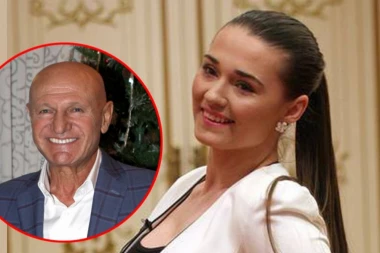 Cuca za Srpski telegraf: Izgubila sam Šabanovo dete