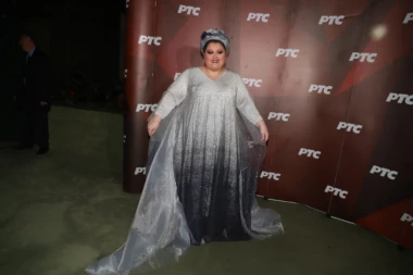 Počela Beovizija: Bojana Stojmenov otvorila muzičko takmičenje!