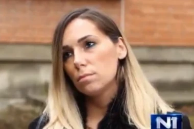 POSLANICA MARINIKE TEPIĆ, MARIJA LUKIĆ POKAZALA KAKVU "PRISTOJNU" SRBIJU ŽELI OPOZICIJA (VIDEO)