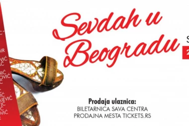 SEVDAH U BEOGRADU