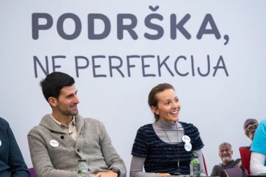 LJUDINA: Đoković dobio prestižnu nagradu za humanost!