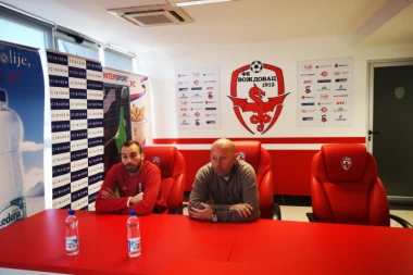 Aničić jasan: Respekt Vojvodini, ali na našem terenu mi se pitamo!