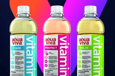 NAJMOĆNIJI PRIRODNI ANTIOKSIDANS POLIFENOL SADA U AQUA VIVA VITAMIN VODI