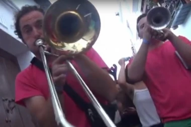 (VIDEO) U jednom gradu u Španiji Novu godinu slave 6. avgusta, a evo zašto!