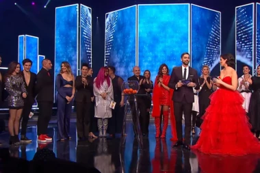 Drugo polufinalno veče "Beovizije"!