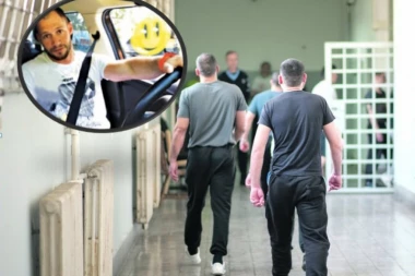 Lukin ubica na slobodi! Vozač kantrimena smrti odležao svoje