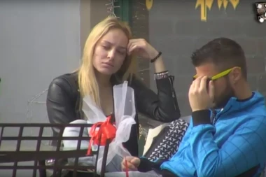 Bio u vezi sa lepoticama: Luna ljubomorna na bivše devojke Marka Miljkovića?!