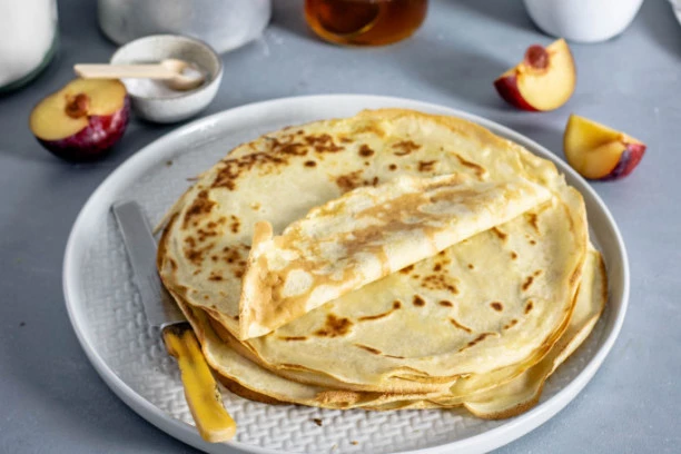 PALAČINKE BEZ MLEKA I JAJA? Da, moguće ih je napraviti i odličnog su ukusa!