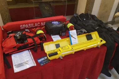 MUP obeležio Svetski dan civilne zaštite