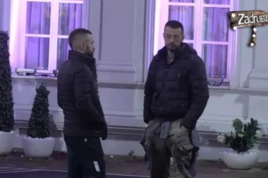 (VIDEO) Vlada neće da spava pored ćelave Zerine!