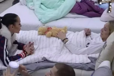 (VIDEO) Ljuba savetovala Lunu kako treba da se ponaša u vezi!