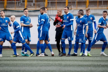 Javor i Radnik zatvorili kolo nulom