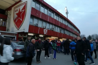 INFORMACIJA IZ PRVE RUKE: Preokret, Zvezda će ipak imati podršku!